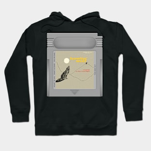 Moanin' in the Moonlight Game Cartridge Hoodie